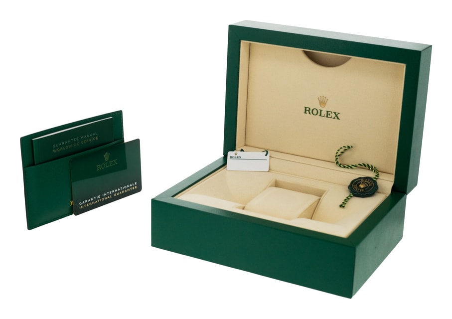 Rolex Milgauss 116400 GV Image 4